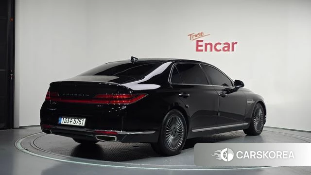 Genesis G90 id 4587004 из Кореи 12