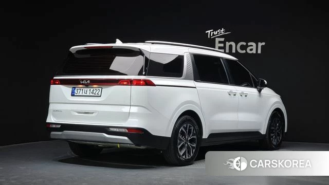Kia Carnival 4th generation id 4585128 из Кореи 12