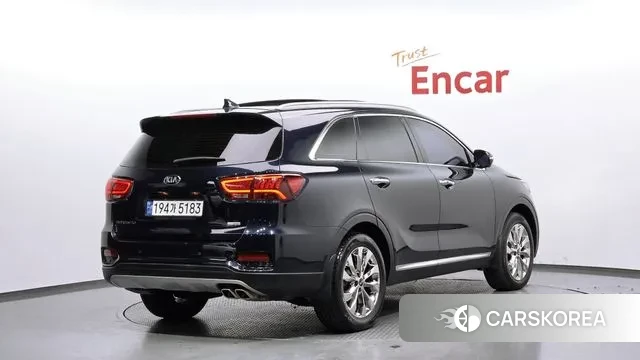 Kia The New Sorento id 3455105 из Кореи 12