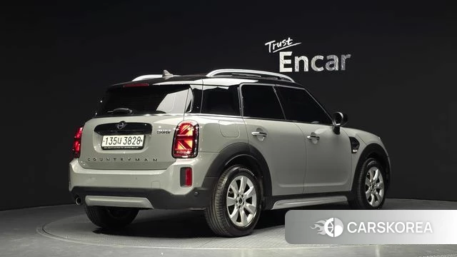Mini Cooper Countryman id 3898844 из Кореи 12