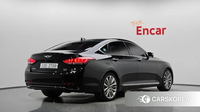 Genesis G80 id 4728106 из Кореи 12