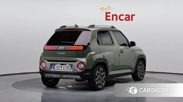 Hyundai Casper id 3094272 из Кореи 12