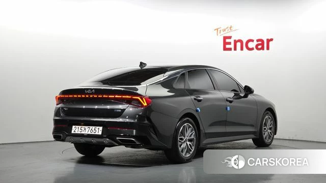 Kia K5 Hybrid 3rd Generation id 4293191 из Кореи 12