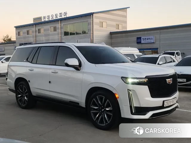 Cadillac Escalade 5th Generation id 3443162 из Кореи 12
