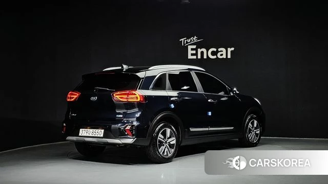 Kia The New Niro id 4464378 из Кореи 12