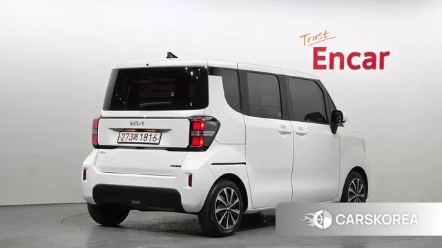 Kia The New Kia Ray id 3721519 из Кореи 12