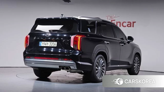 Hyundai The New Palisade id 4682704 из Кореи 12