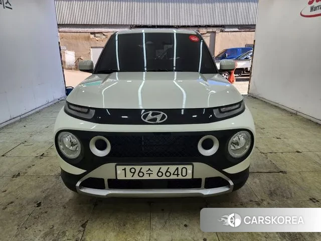 Hyundai Casper id 3300115 из Кореи 12