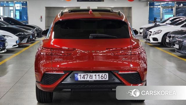 Genesis GV70 id 3807188 из Кореи 11