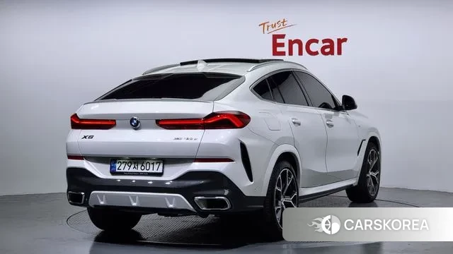 BMW X6 (G06) id 3333495 из Кореи 12