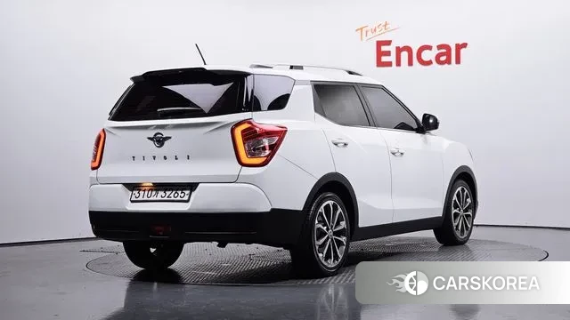 Ssangyong Tivoli Air id 3270389 из Кореи 12