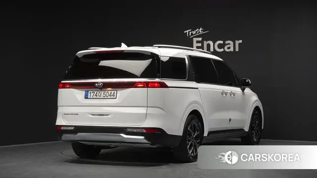 Kia Carnival 4th generation id 3202846 из Кореи 12