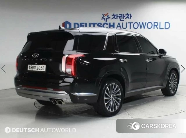 Hyundai The New Palisade id 4603134 из Кореи 12