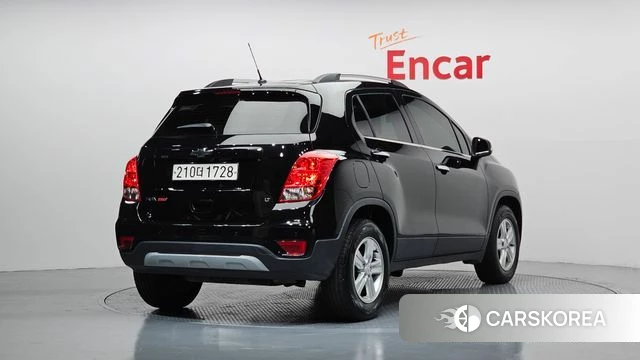 Chevrolet (GM Daewoo) The New Trax id 4345604 из Кореи 12