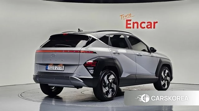 Hyundai Kona (SX2) id 4898084 из Кореи 12