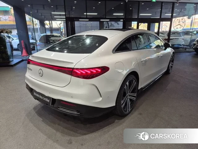 Mercedes-Benz EQS V297 id 3420333 из Кореи 12