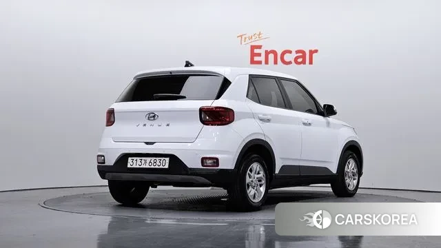 Hyundai Venue id 3625653 из Кореи 12