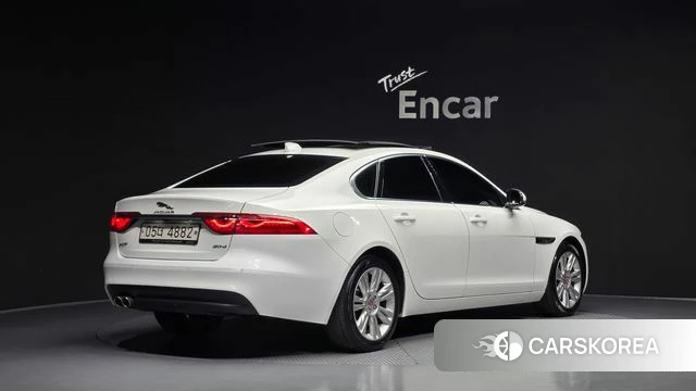Jaguar XF (X260) id 4295104 из Кореи 12
