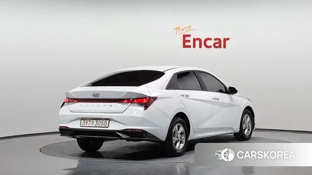 Hyundai Avante (CN7) id 3384395 из Кореи 12