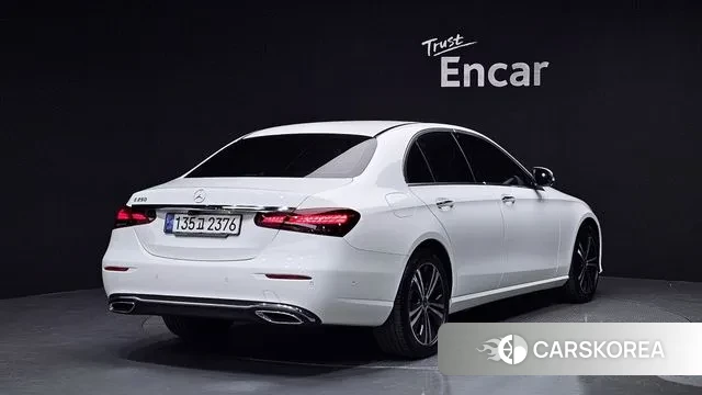 Mercedes-Benz E-Class W213 id 3384884 из Кореи 12