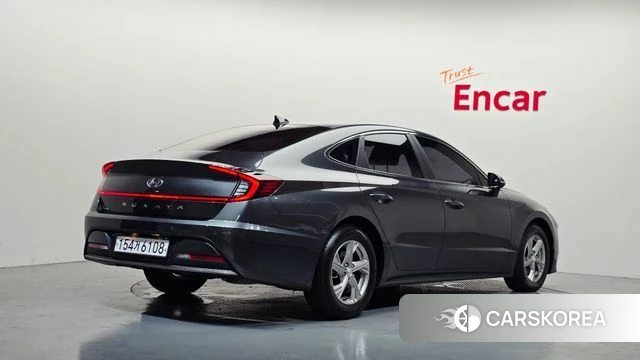 Hyundai Sonata (DN8) id 4698439 из Кореи 12