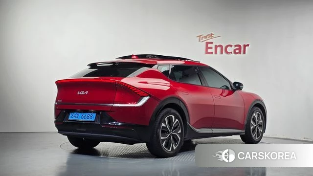 Kia EV6 id 4774879 из Кореи 12