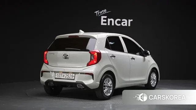 Kia Morning Urban (JA) id 3390421 из Кореи 12