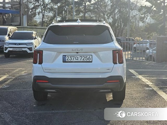 Kia The New Sorento 4th Generation id 4680064 из Кореи 12