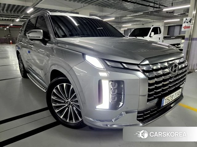 Hyundai The New Palisade id 4842516 из Кореи 9