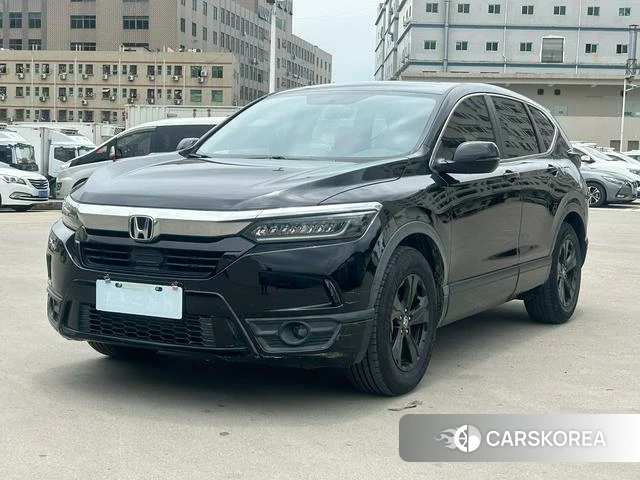 Honda Hao Ying 2022 Черный из Китая, фото 2