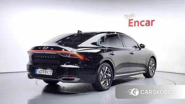 Hyundai The New Grandeur IG Hybrid id 2984524 из Кореи 12