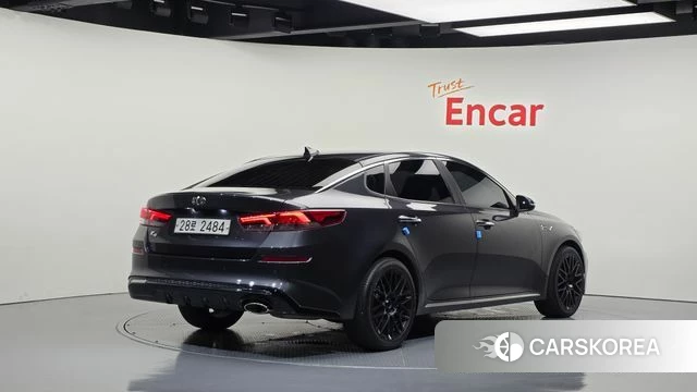 Kia The New K5 2nd generation id 4698913 из Кореи 12