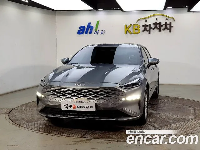 Kia K8 id 2658236 из Кореи 2