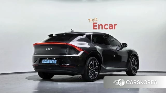 Kia EV6 id 3935423 из Кореи 12