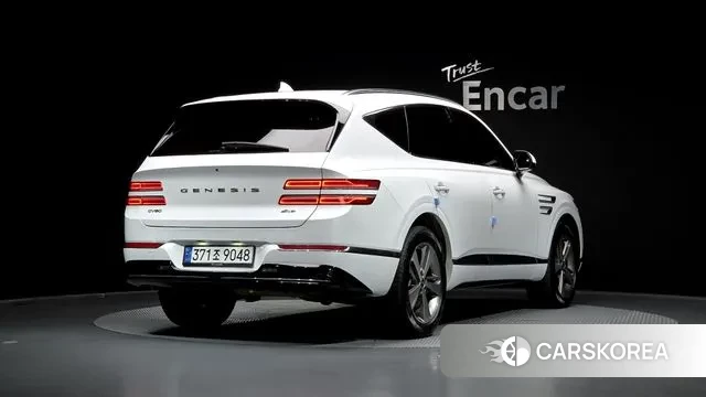 Genesis GV80 id 3355163 из Кореи 12