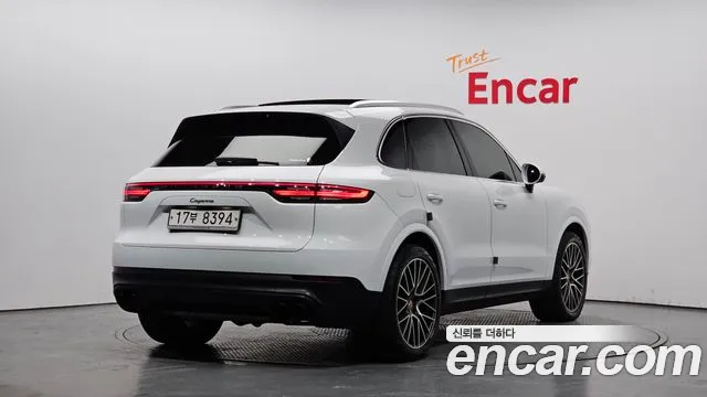 Porsche Cayenne (PO536) id 2518305 из Кореи 12