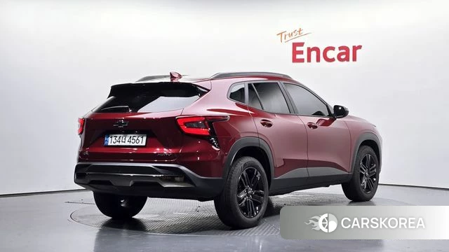 Chevrolet (GM Daewoo) Trax Crossover id 4656245 из Кореи 12