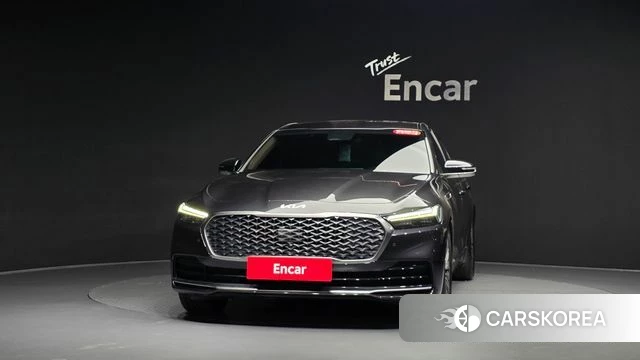 Kia The New K9 2nd generation id 4893426 из Кореи 12