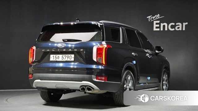 Hyundai Palisade id 4363170 из Кореи 12