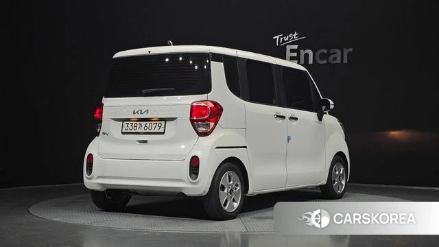 Kia The New Ray id 4758383 из Кореи 12