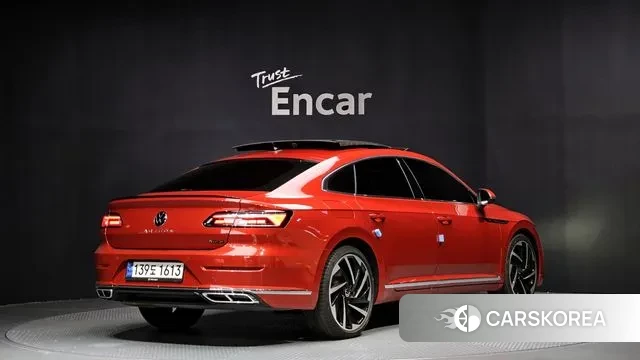Volkswagen Arteon id 3058050 из Кореи 12