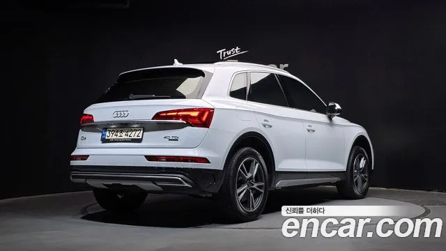 Audi Q5 (FY) id 2742867 из Кореи 12