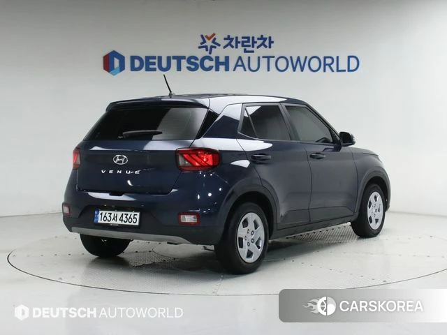 Hyundai Venue id 4355624 из Кореи 12