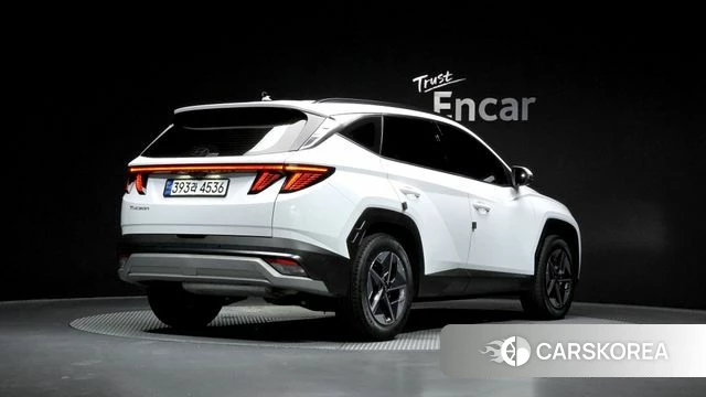 Hyundai The New Tucson Hybrid (NX4) id 4360339 из Кореи 12