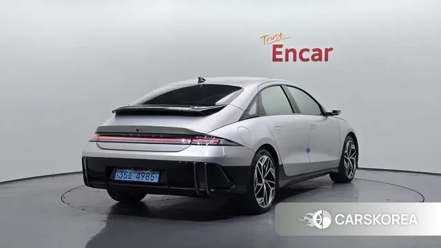 Hyundai Ionic 6 id 3327993 из Кореи 12