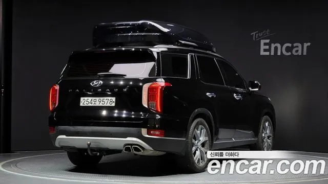 Hyundai Palisade id 2956342 из Кореи 12