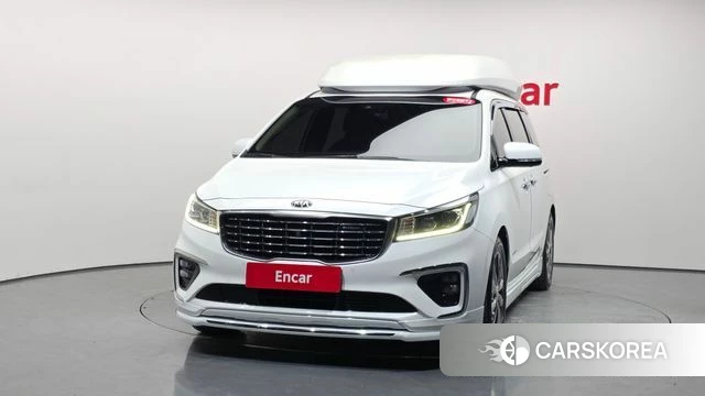 Kia The New Carnival id 4632990 из Кореи 12