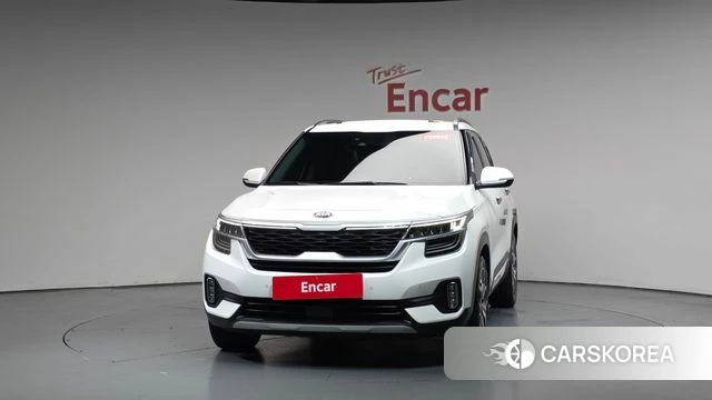 Kia Seltos id 4447008 из Кореи 12
