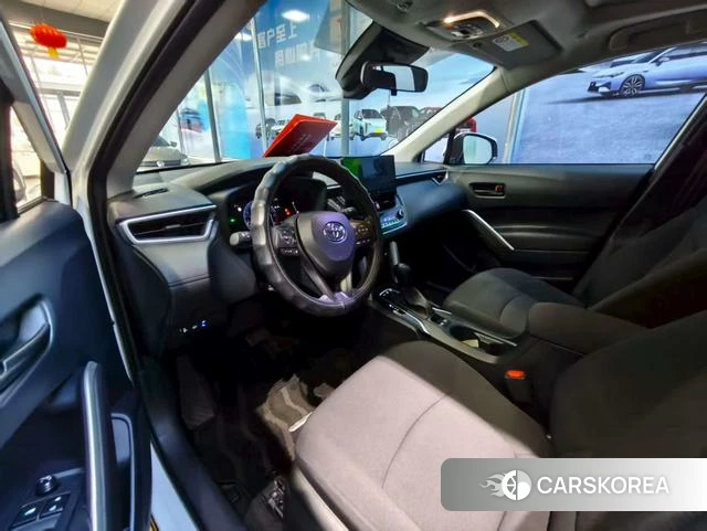 Toyota Corolla Sharp amplifier 2024 Белый из Китая, фото 2