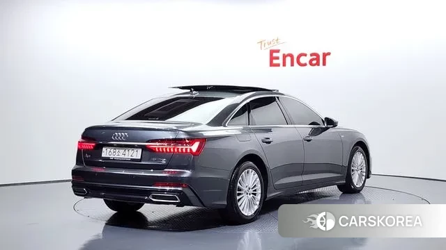 Audi A6 (C8) id 3390643 из Кореи 12